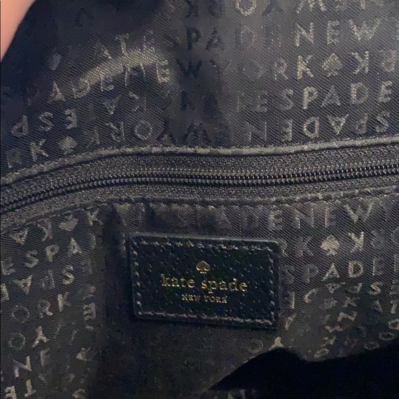 kate spade Grand Street Small Rachelle purse Black - Picture 5 of 8